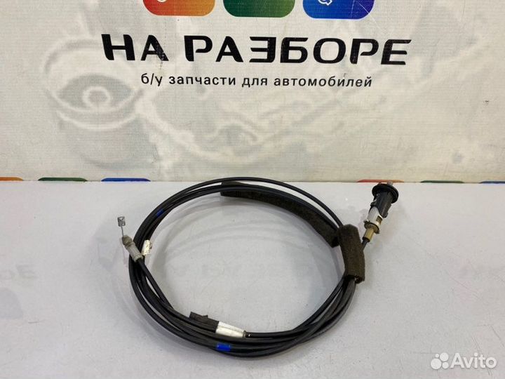 Трос лючка бака Toyota Rav4 XA40 2AR-FE 2014