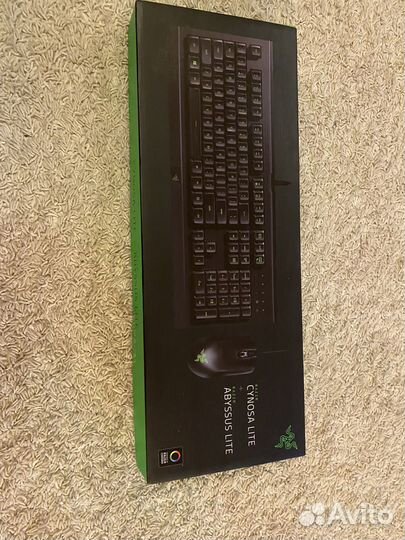 Клавиатура razer