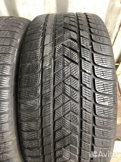 Pirelli Scorpion Winter 265/35 R22