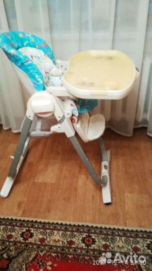 Стул для кормления