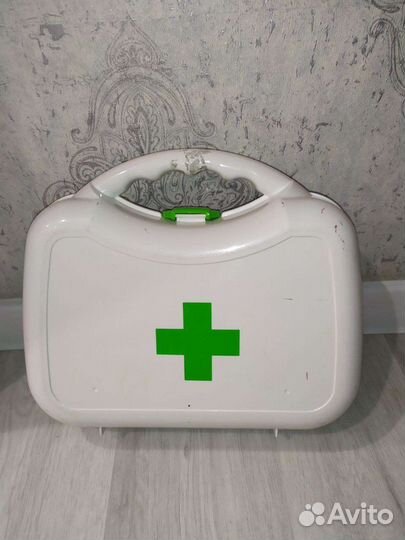 Игрушки набор доктора