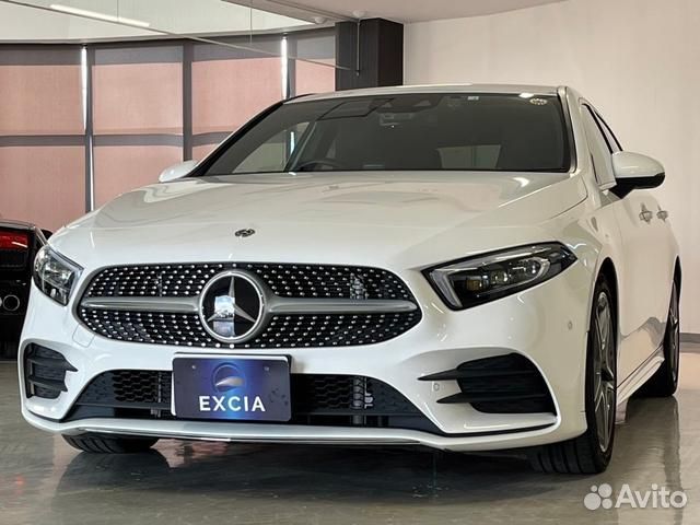 Mercedes-Benz A-класс 1.3 AMT, 2019, 29 000 км