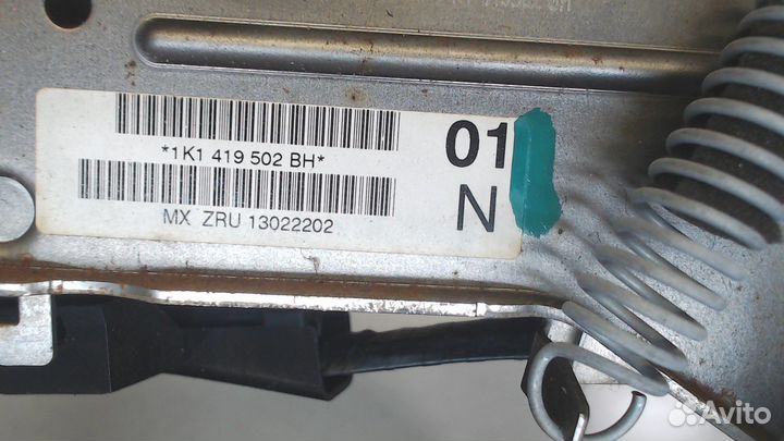 Колонка рулевая Volkswagen Jetta 6, 2013