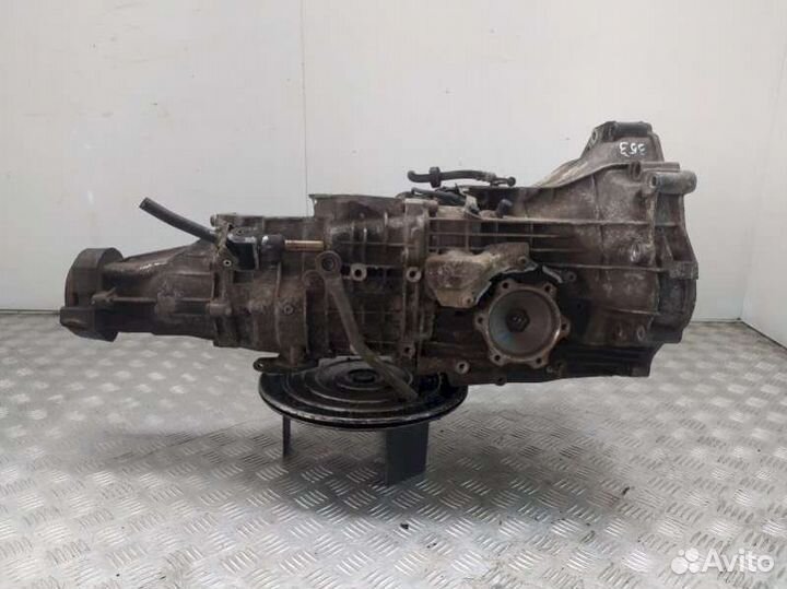 Кпп механическая (МКПП) 5-ступенчатая DYE 02119 Vo