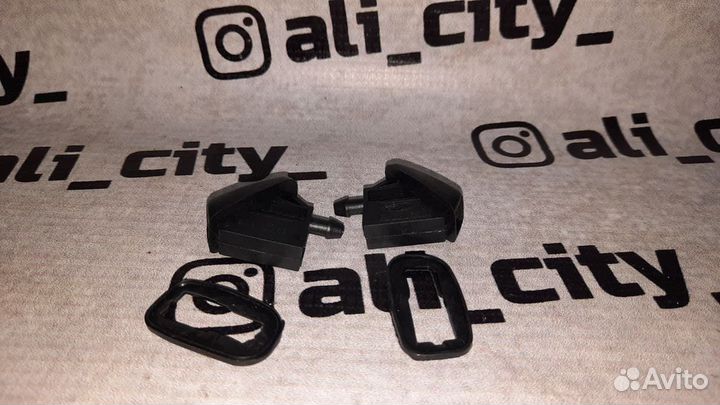 Брызгалки лобового стекла форд 3 SAT