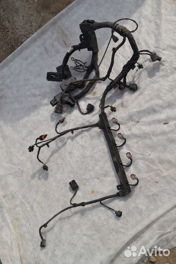 Проводка подкапотная Kia Ceed 1.6 автомат.до 10г