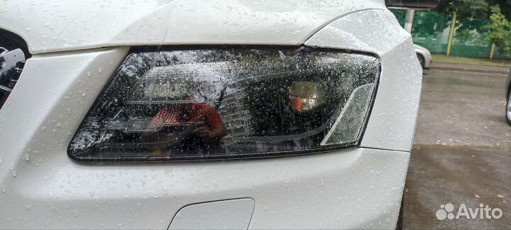 Audi Q5 3.0 AMT, 2009, 307 000 км