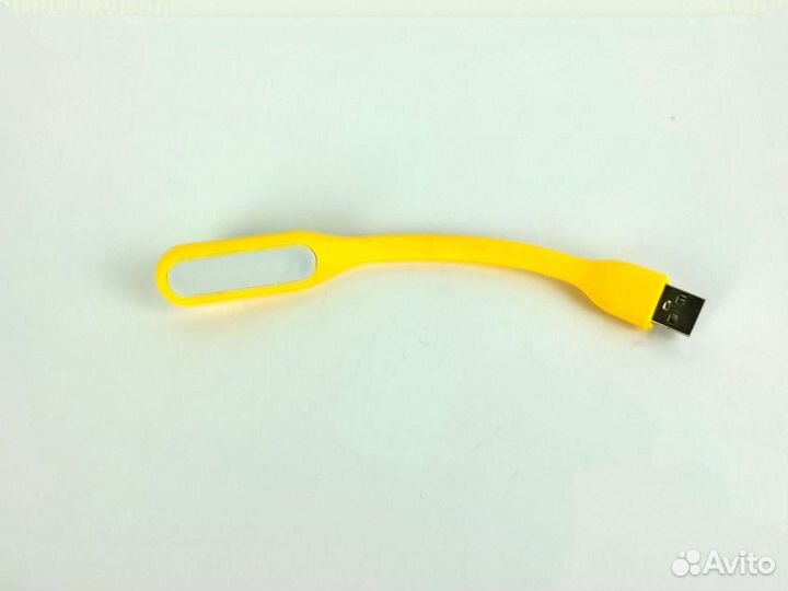 Компьютерная лампа USB LED светильник Белый свет