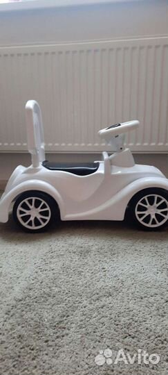 Машинка-каталка