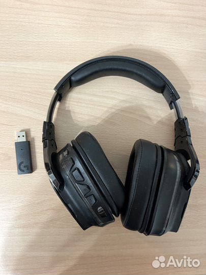 Беспроводные наушники Logitech g935