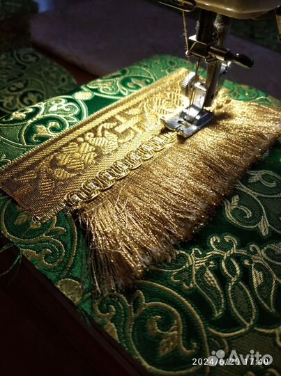 Домашнее ателье. Индивидуальный пошив