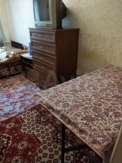 Комната 15 м² в 2-к., 2/5 эт.