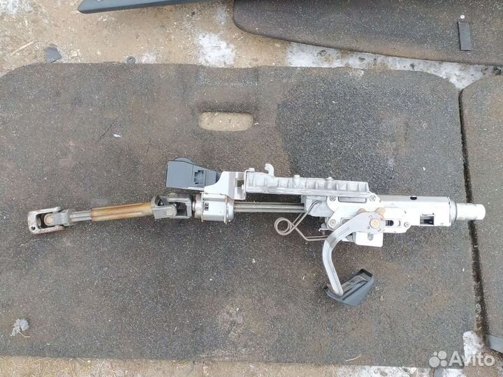 Рулевая колонка volkswagen passat CC