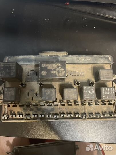 Блок предохранителей ваз 2108 2109 21099