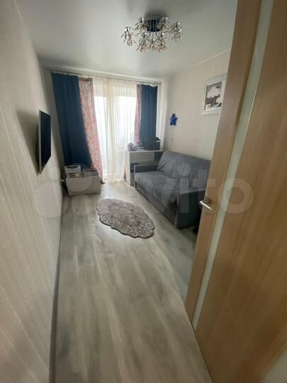 2-к. квартира, 54 м², 7/9 эт.