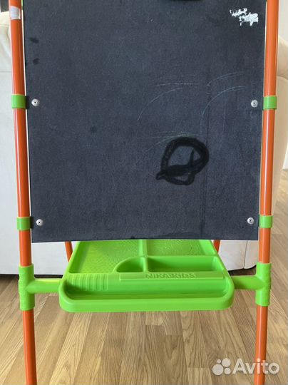 Детский мольберт Nika