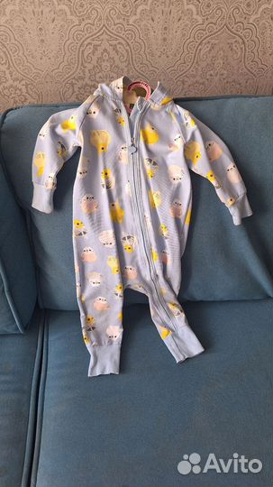 Комбинезон crockid