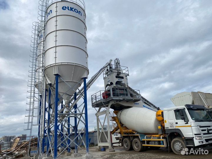 Бетон М250/Кладочный раствор/Доставка