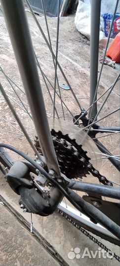 Велосипеды бу взрослый скоростной