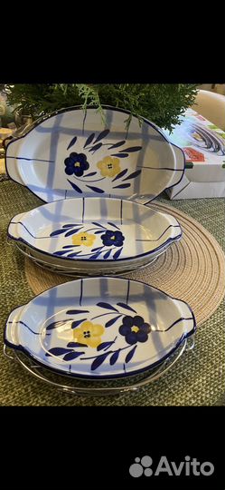 Mayer&Boch формы для запекания