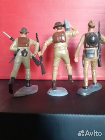 Солдатики Marx (Маркс) Оригинал 150мм(6дюймов)