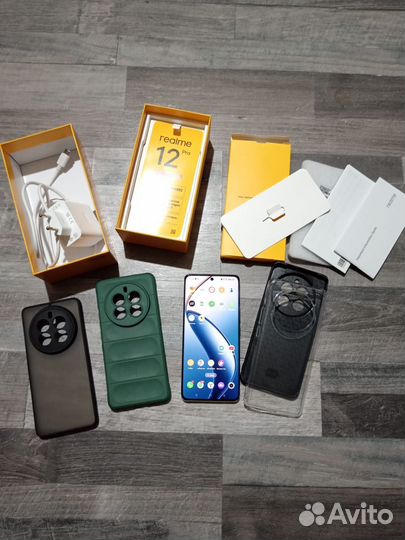 realme 12 Pro, 12/512 ГБ