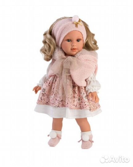 Испанская кукла Люсия