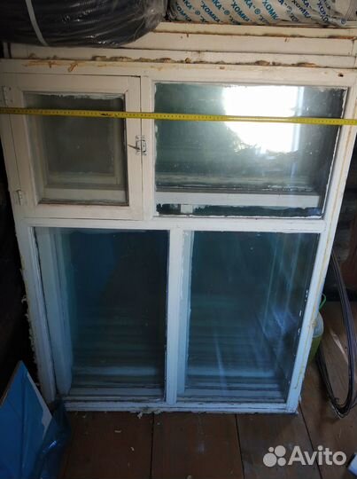 Деревянные окна