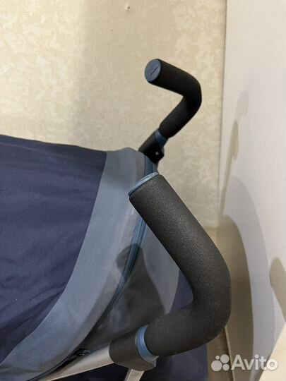 Прогулочная коляска silver cross