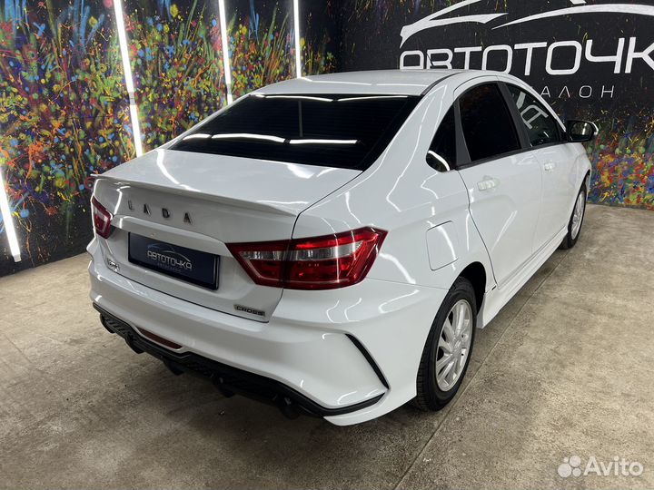 LADA Vesta 1.6 МТ, 2019, 97 643 км