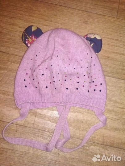 Шапка р48-50,50-52