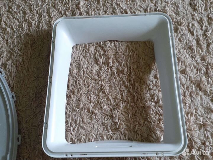 Зап.части для стиральной машины Bocsh с верт.загру