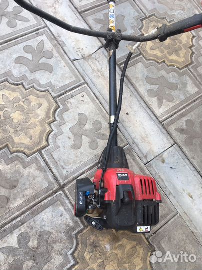 Бензиновый триммер MTD