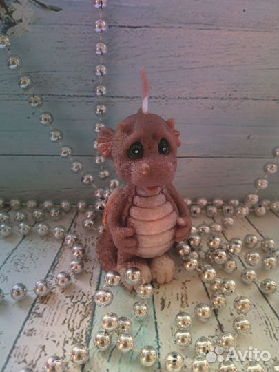 Свечи ручной работы