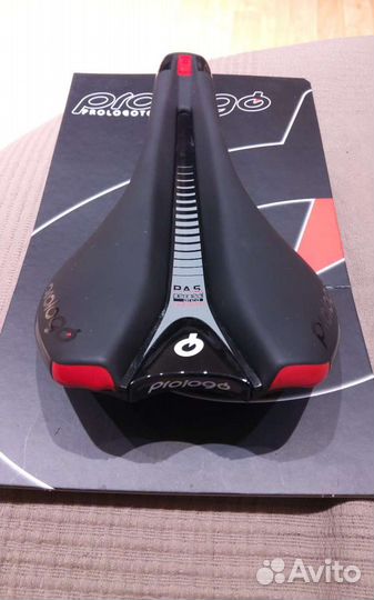 Профи-седло Prologo Nago Space 141 Tirox (новое)