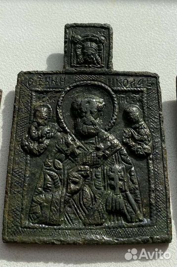 Старинные иконки