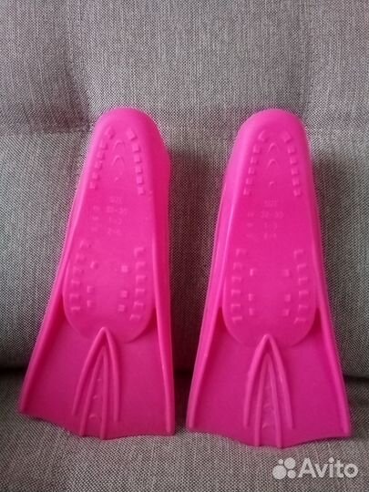 Ласты для плавания