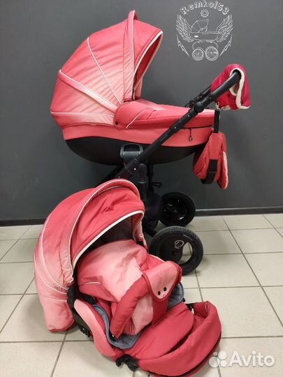 Коляска Tutis Zippy Pia 2в1