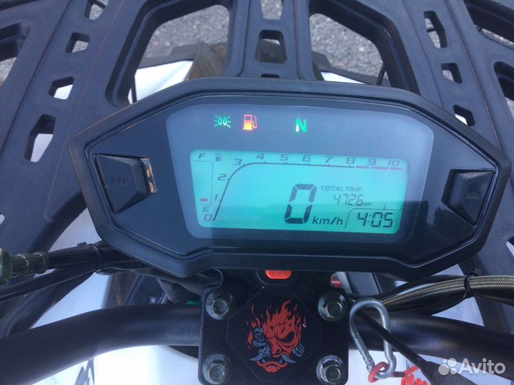 Квадроцикл 125 кубов