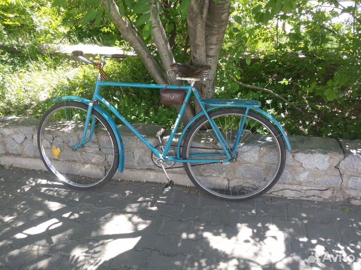 Ретро велосипед Украина модель в134