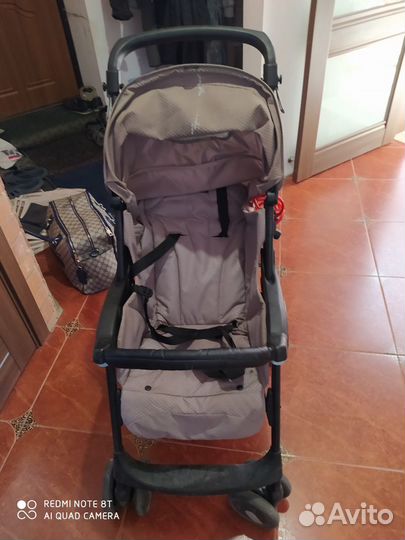 Продам коляску для прогулки