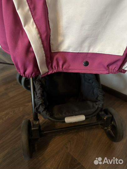 Коляска inglesina