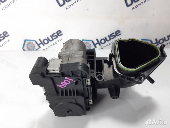 Дроссельная заслонка Volkswagen Golf 6 1.4 TSI