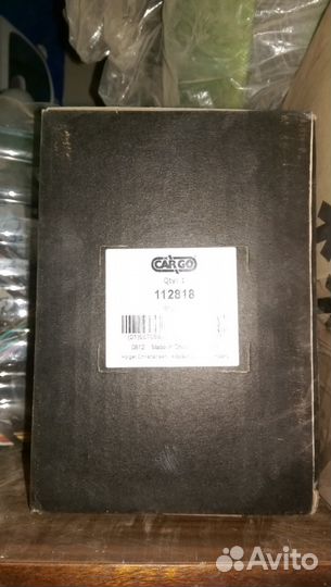 Стартер cargo 112818