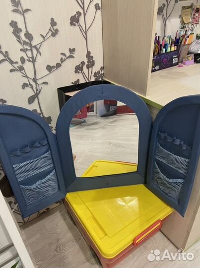 Зеркало детское Икея