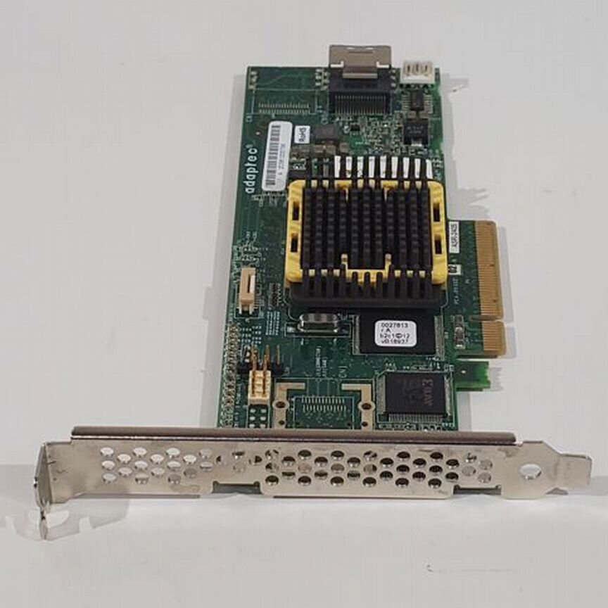 [ASR-2405] Raid Контроллер Adaptec Asr-2405