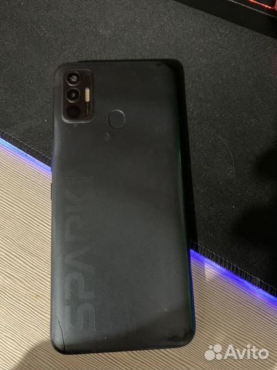 TECNO Spark 7, 2/32 ГБ