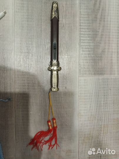 Зажигалка-меч