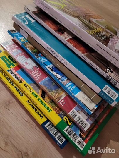 Журнал Идеи вашего дома. Интерьер