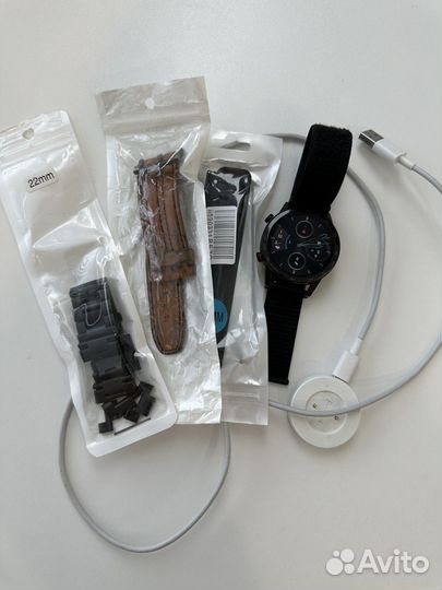 Смарт часы honor magic watch 2